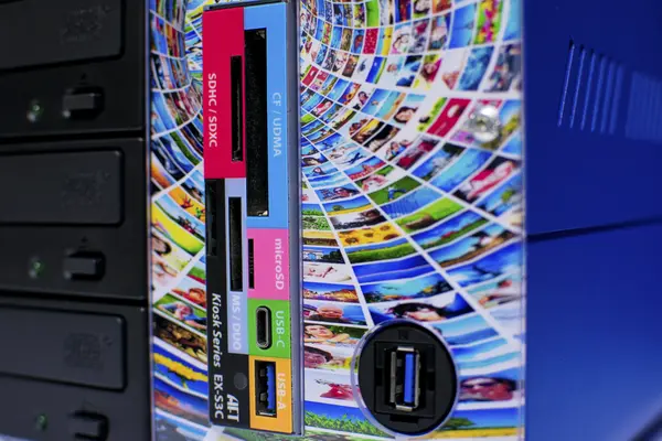 Professional Card Reader