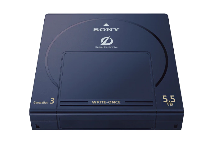 SONY OPTICAL DISC ARCHIVE