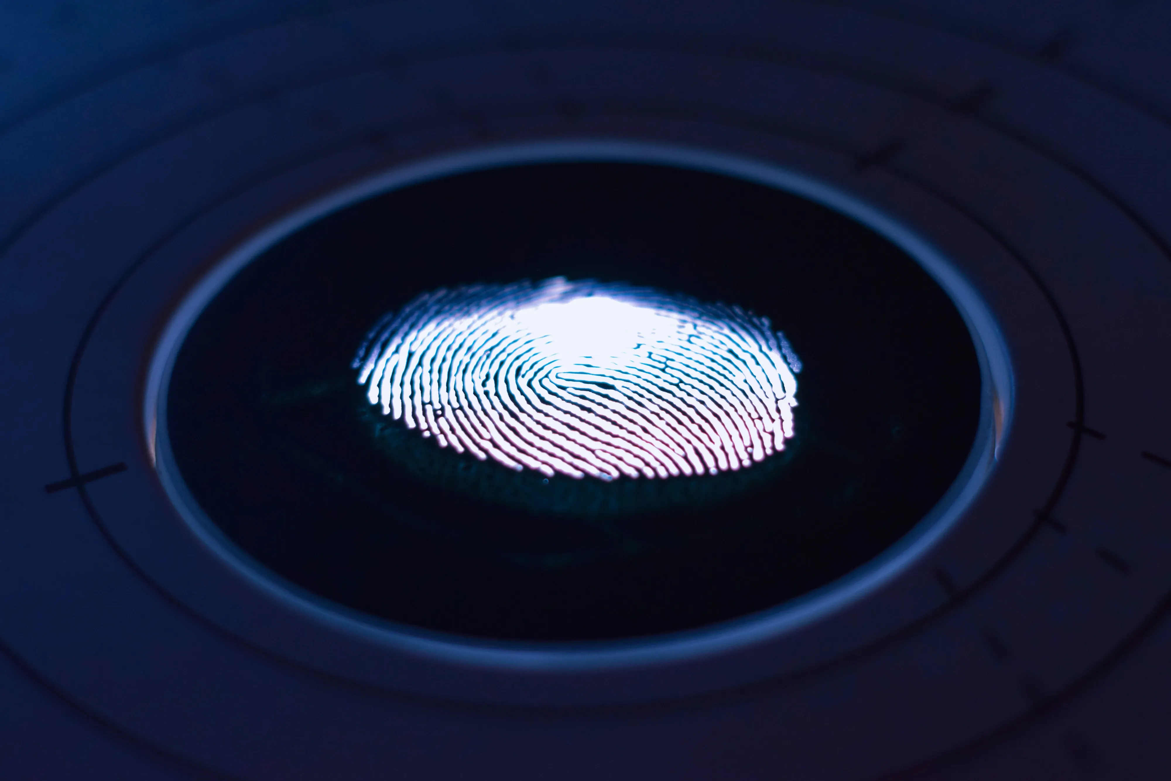 Digital Finger Print