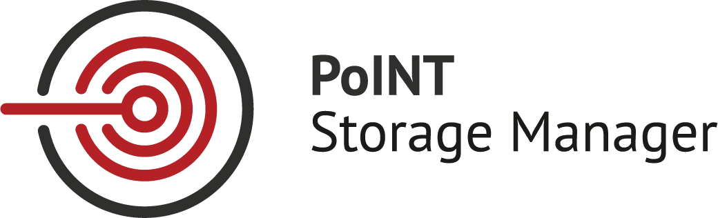 PoINT Storage Manager