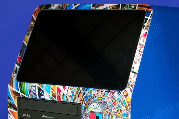 Responsive Touch Screen