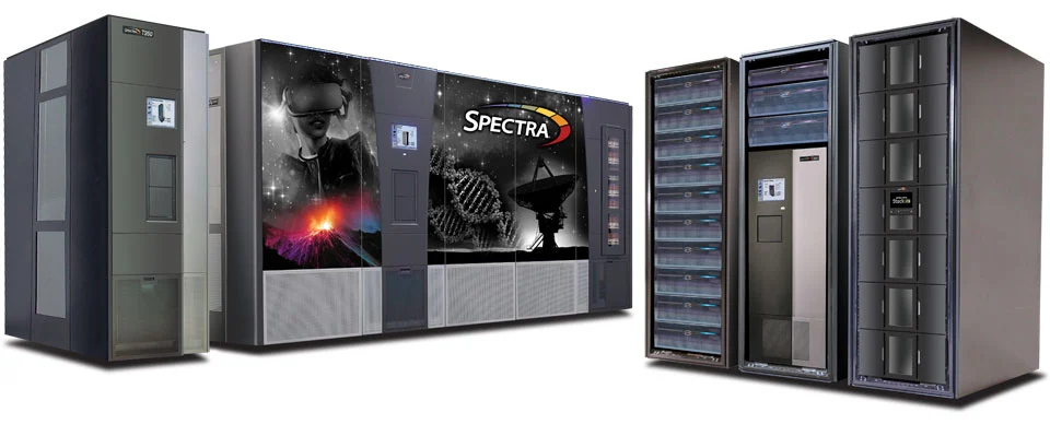 Spectra Tape Libraries