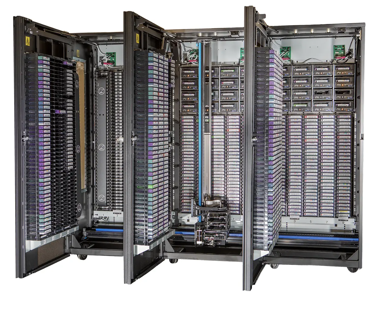 Utilize dynamic storage management