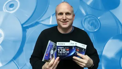 13 Reasons to use Optical for Archive