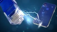 Why use Ethernet to charge your iPhone?