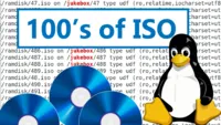 How to mount ISO file on Linux